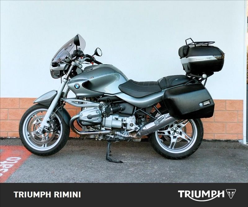 BMW R 1150 R Benzina Abs Usata in provincia di Rimini - Ruggeri Srl