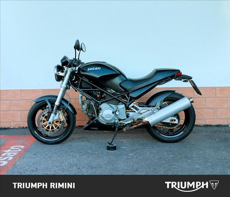 Ducati Monster 800 Benzina Dark Usata in provincia di Rimini - Ruggeri Srl