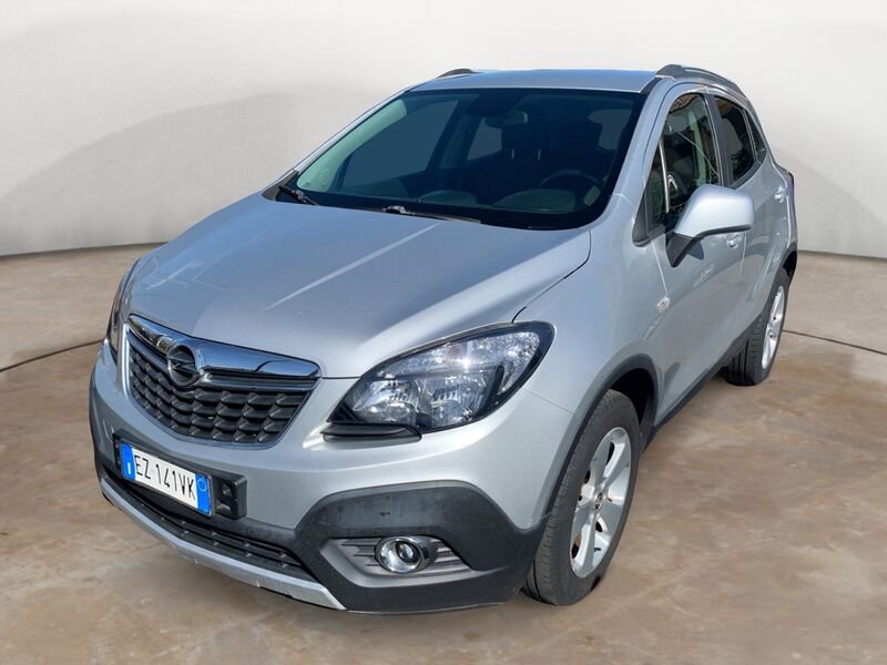Opel Mokka Benzina 1.6 Ecotec 115CV 4x2 Start&Stop Usata in provincia di Catania - Gidauto Riposto