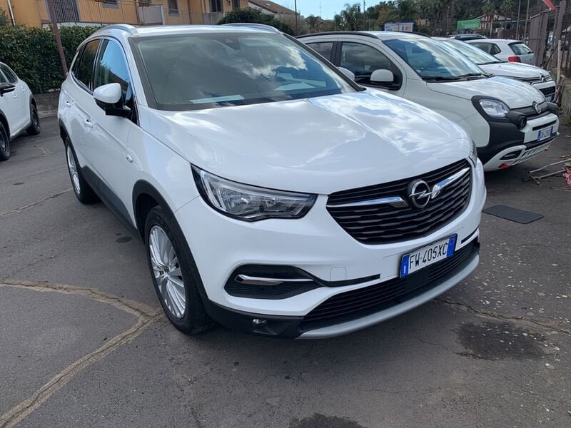 Opel Grandland Diesel 1.5 diesel Ecotec Start&Stop Innovation Usata in provincia di Catania - Gidauto Usato