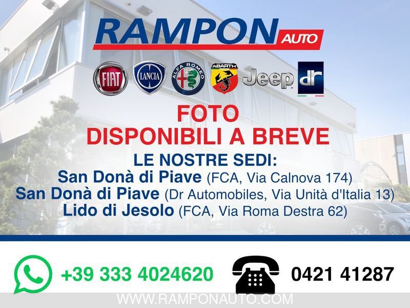 FIAT 500X Diesel 1.3 M.Jet 95 CV Club Usata in provincia di Venezia - RAMPON AUTO SRL