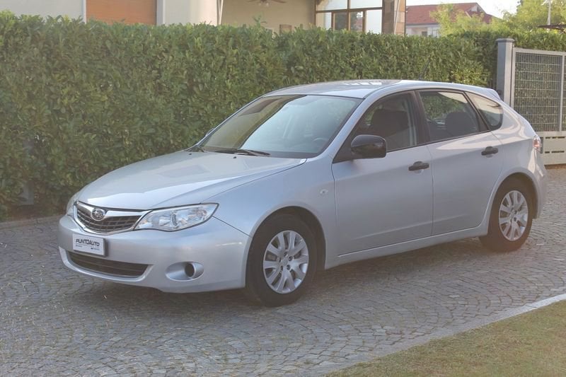 Subaru Impreza GPL Impreza 1.5R PWGP Usata in provincia di Cuneo - Puntoauto Cuneo