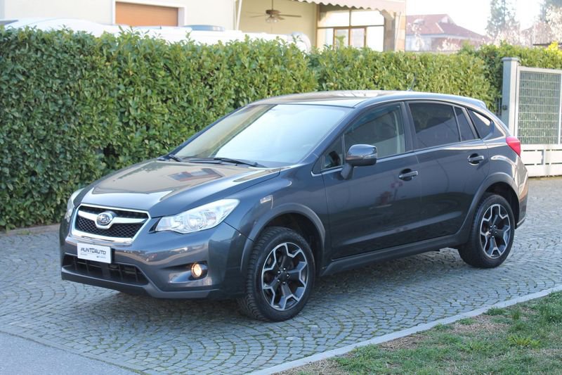 Subaru XV GPL 1.6i-S Bi-Fuel Trend Usata in provincia di Cuneo - Puntoauto Cuneo