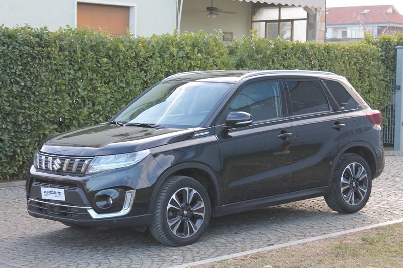 Suzuki Vitara Ibrida 1.4 Hybrid 4WD Allgrip Starview Usata in provincia di Cuneo - Puntoauto Cuneo