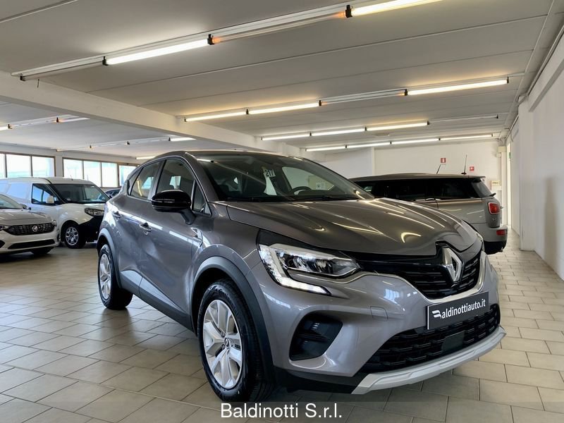 Renault Captur Benzina 2ª serie TCe 90 CV Equilibre Usata in provincia di Firenze - Baldinotti S.r.l.