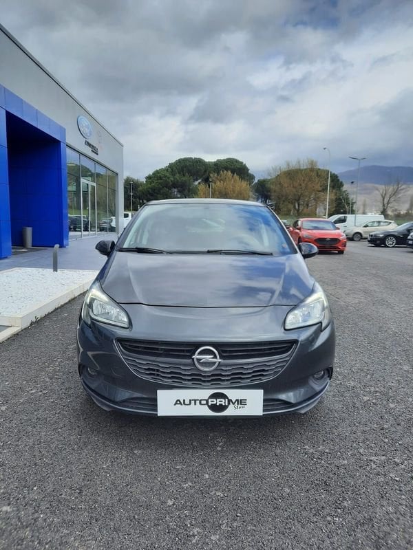 Opel Corsa Benzina 1.2 5 porte b-Color Usata in provincia di Rieti - Autoprime Store roma