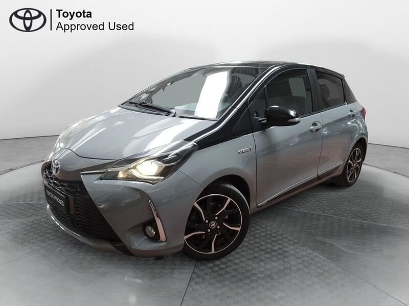 Toyota Yaris Ibrida 1.5 Hybrid 5 porte Trend 