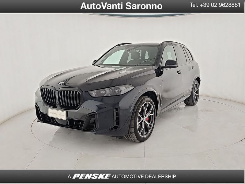 BMW X5 X5 xdrive30d MSport auto