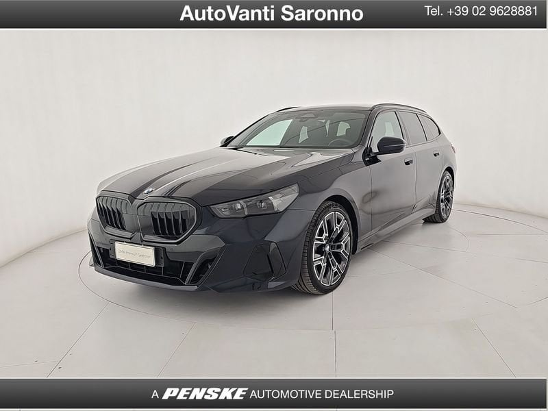 BMW Serie 5 Touring 520d Touring 48V xdrive MSport Pro auto