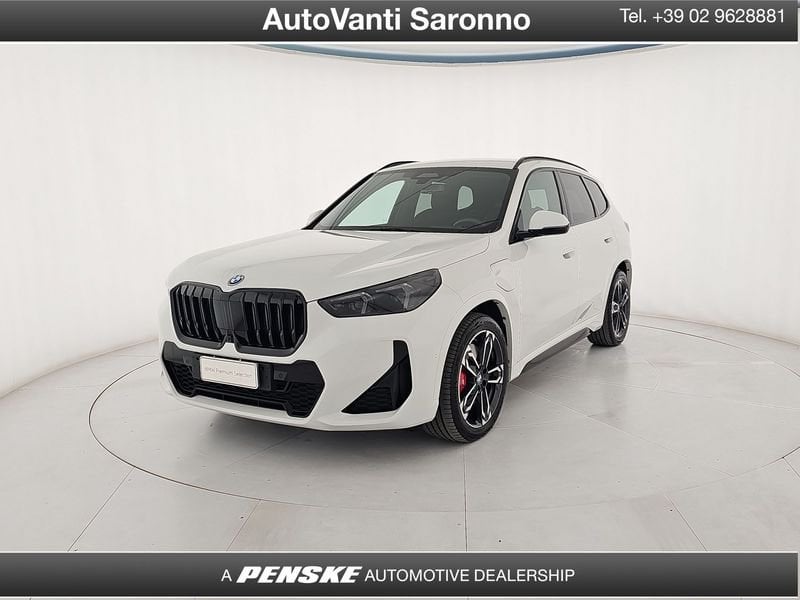 BMW X1 X1 xdrive 25e MSport Pro auto