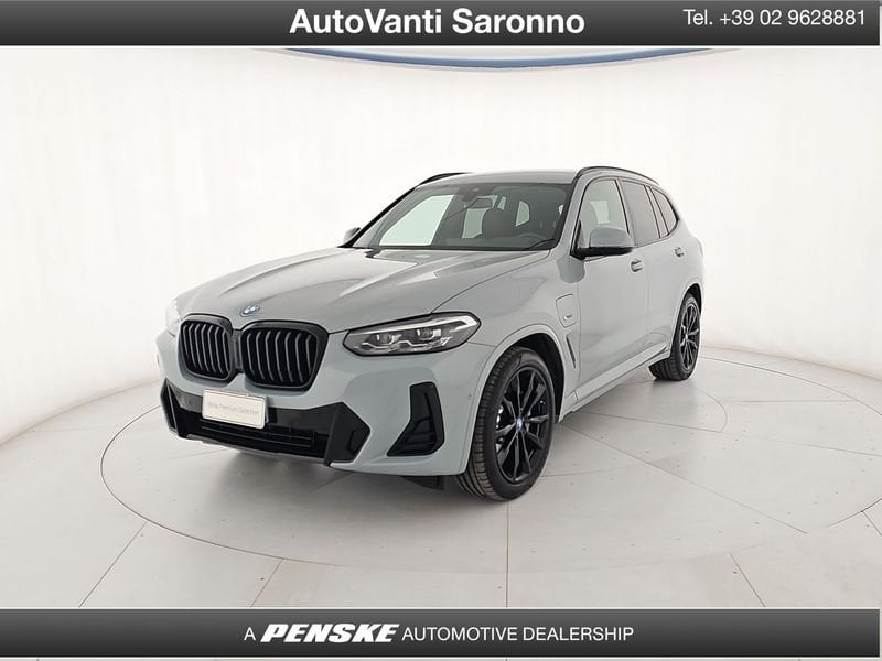 BMW X3 X3 xdrive30e Msport auto
