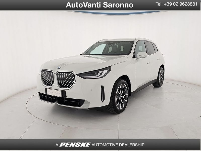 BMW X3 X3 xdrive20d auto