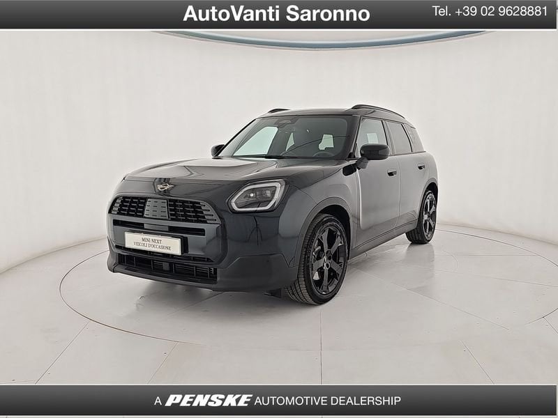 MINI Countryman Mini Countryman 1.5 48V C Classic auto