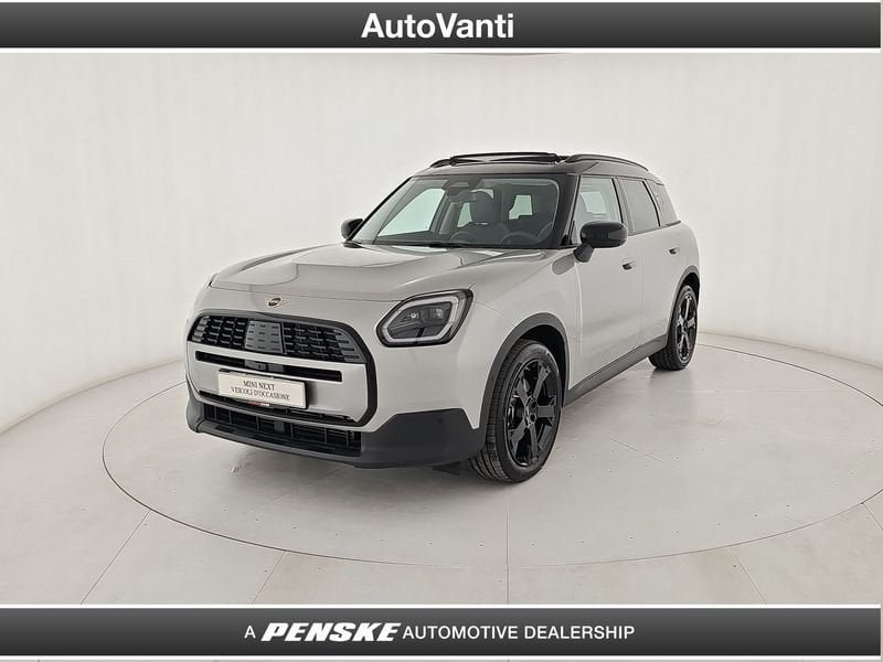 MINI Countryman Mini Countryman 1.5 48V C Classic auto