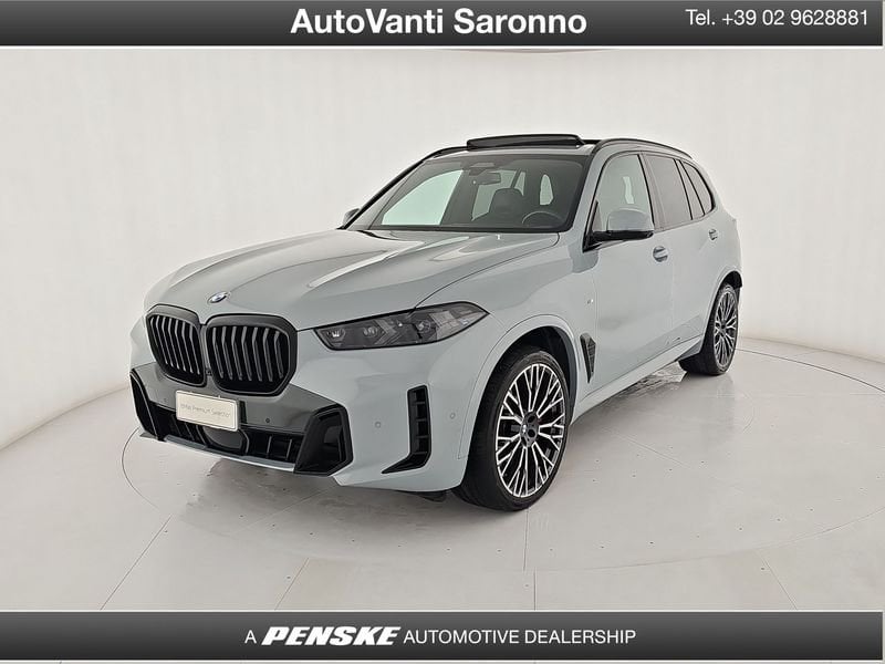 BMW X5 X5 xdrive30d MSport auto