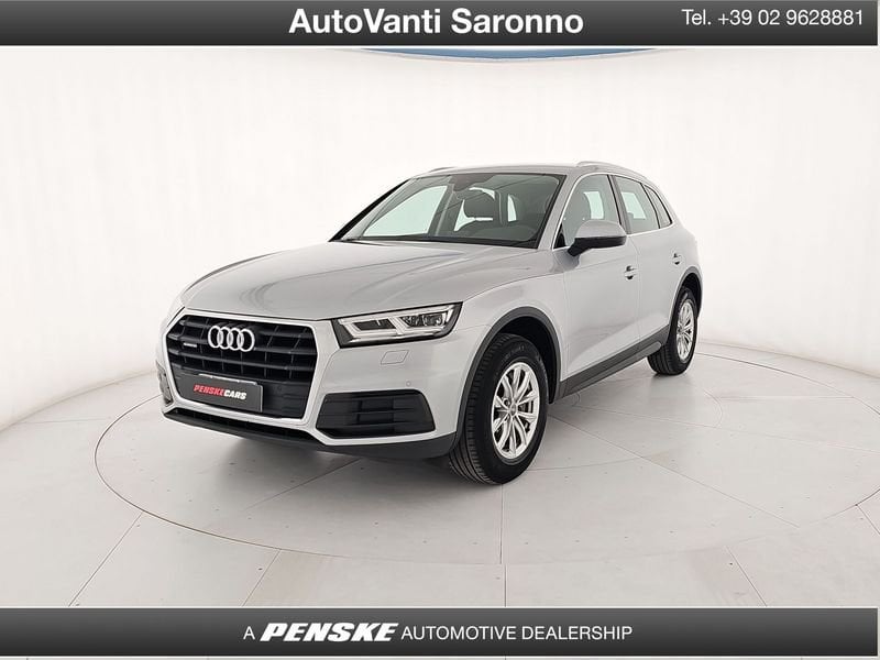 Audi Q5 Q5 40 2.0 tdi Business quattro 190cv s-tronic