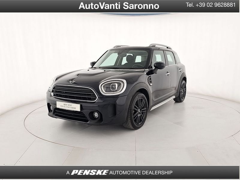 MINI Countryman MINI Cooper Business