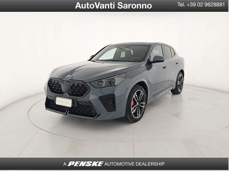 BMW X2 X2 xdrive 20d 48V MSport Pro auto