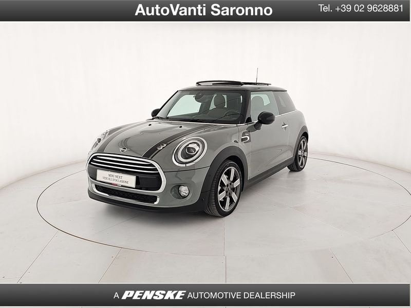MINI Mini Mini 3p 1.5 Cooper 60 Years Plus