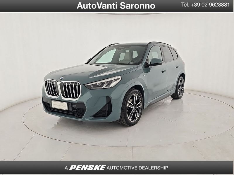BMW X1 X1 sdrive18d MSport auto