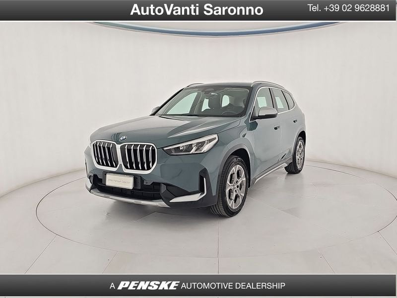 BMW X1 X1 sdrive18i X-Line auto