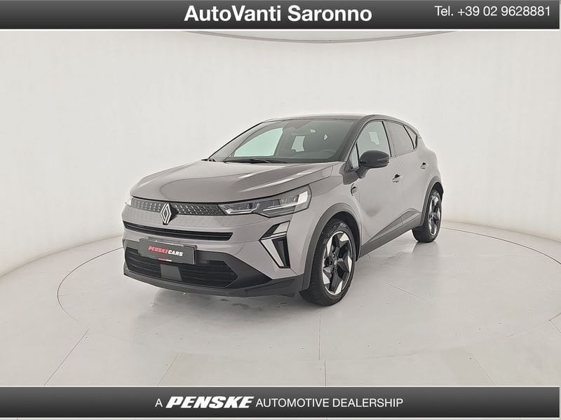Renault Captur Captur 1.3 mild hybrid Techno 160cv edc