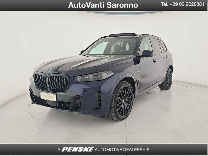 BMW X5 X5 xdrive40d MSport Pro auto