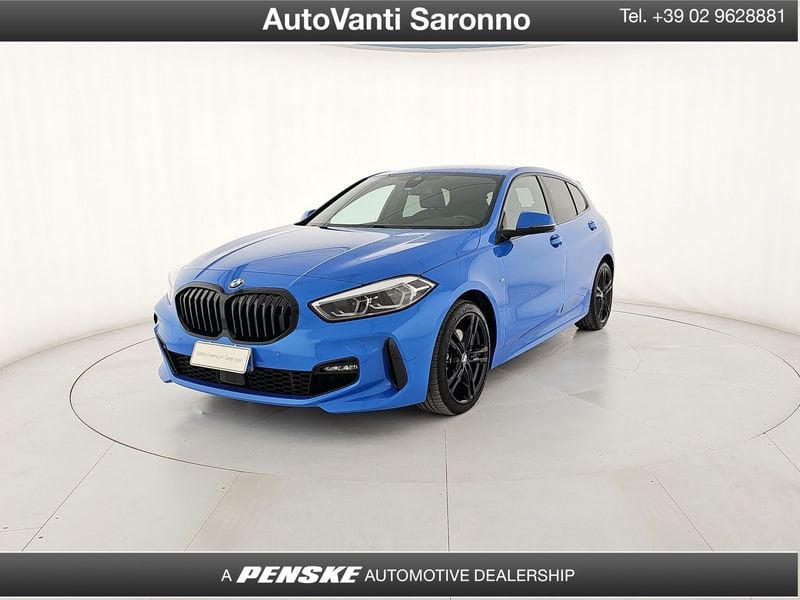 BMW Serie 1 118d Msport