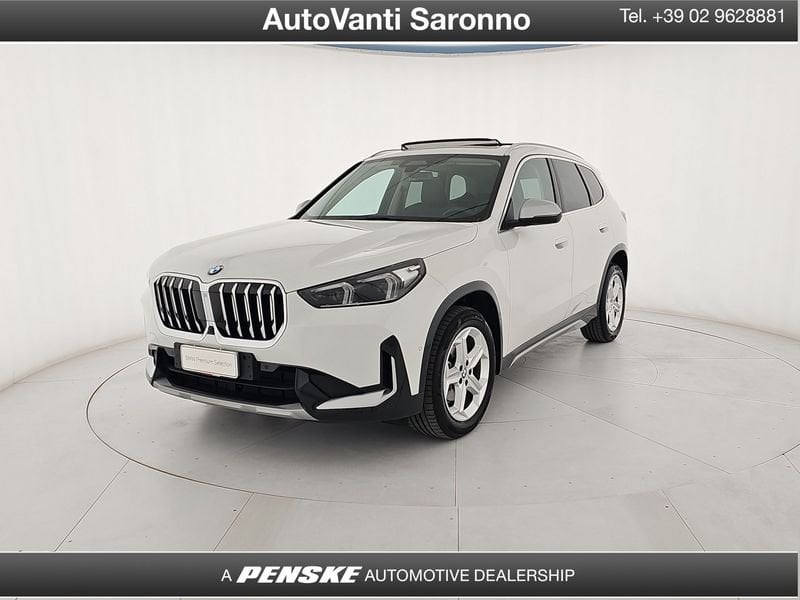 BMW X1 X1 sdrive18d X-Line auto