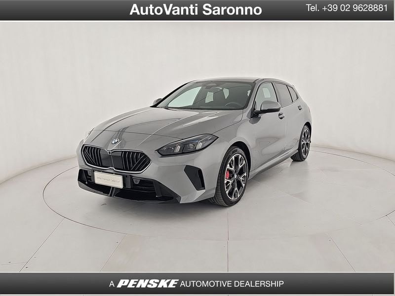 BMW Serie 1 118d MSport auto
