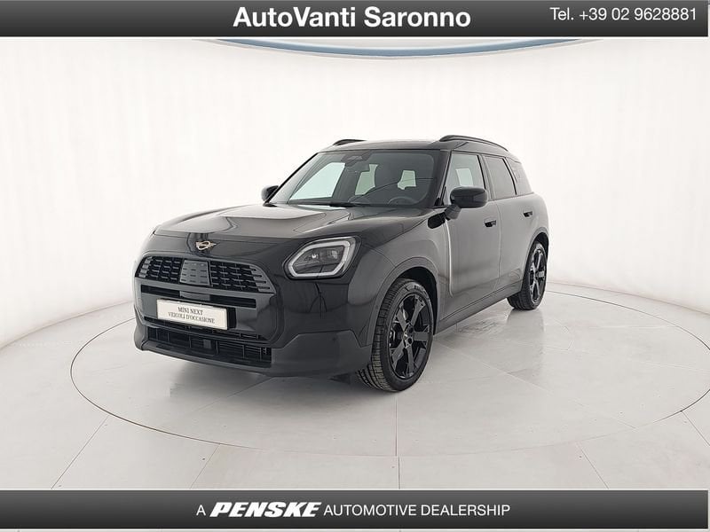 MINI Countryman Mini Countryman 1.5 48V C Classic auto