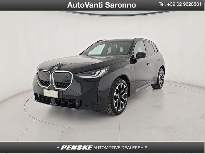 BMW X3 X3 xdrive20 MSport auto (con gancio traino)