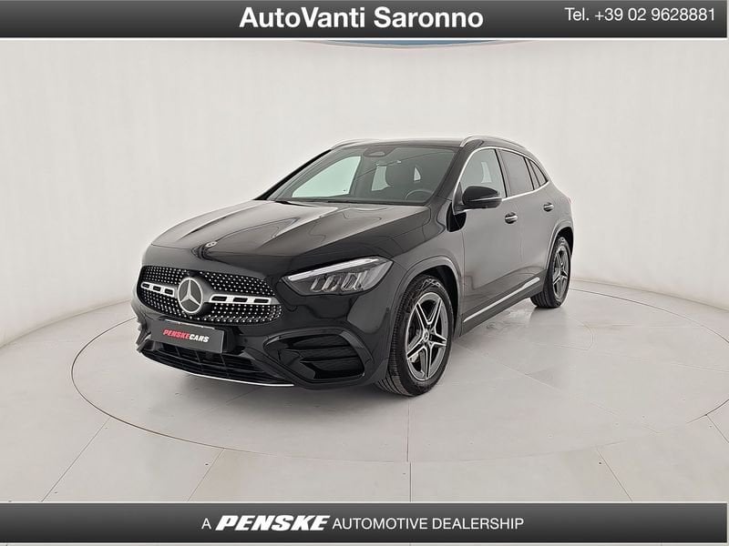 Mercedes-Benz GLA GLA 200 d AMG Line Advanced Plus auto