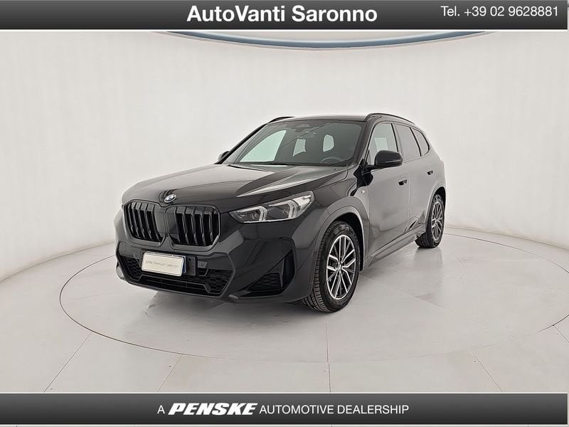 BMW X1 X1 sdrive18d MSport auto