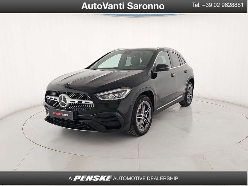 Mercedes-Benz GLA GLA 250 e phev (eq-power) Premium auto