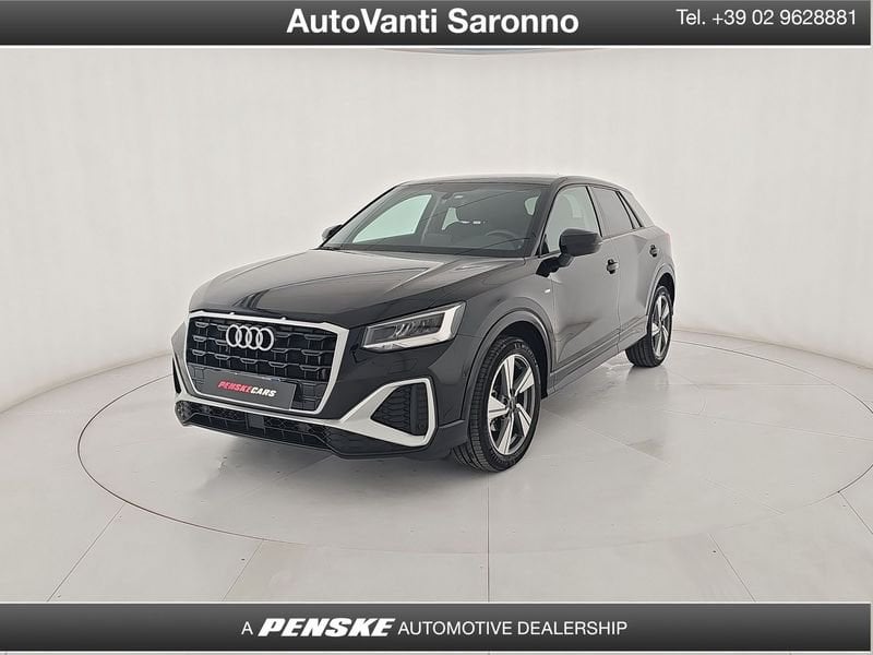 Audi Q2 Q2 35 1.5 tfsi Admired
