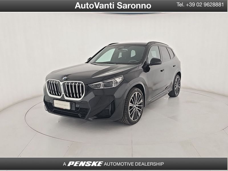 BMW X1 X1 sdrive18d MSport auto