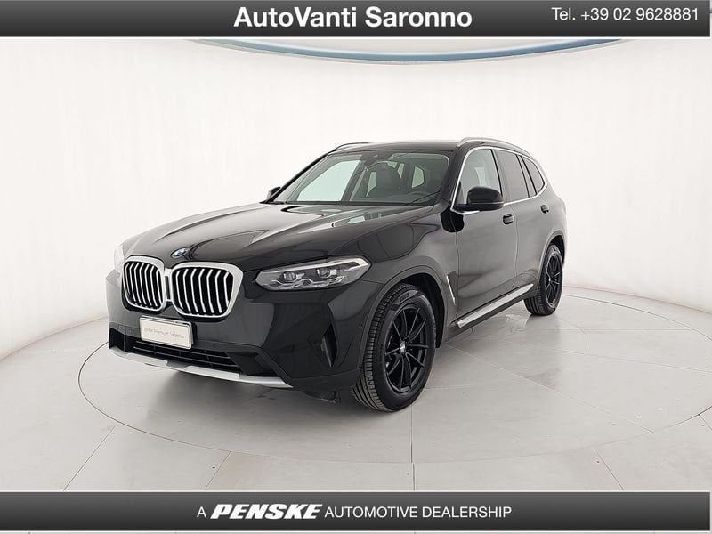 BMW X3 X3 xdrive20i mhev 48V auto