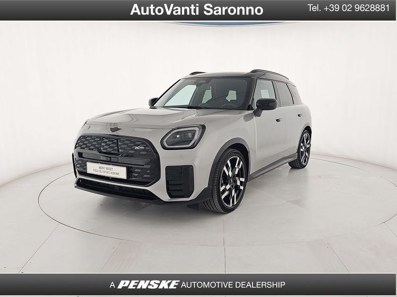 MINI Countryman All-Electric E JCW