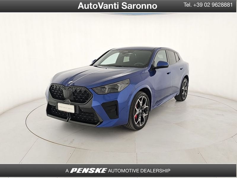 BMW X2 X2 sdrive 18d MSport Pro auto