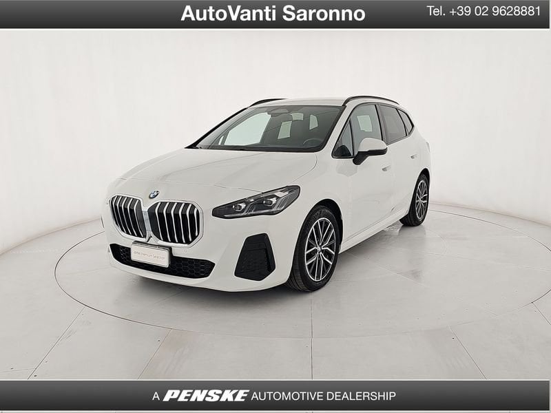BMW Serie 2 Active Tourer 218d Active Tourer Msport auto