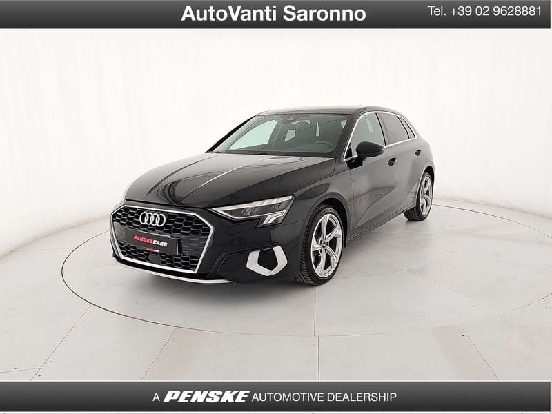 Audi A3 AUDI SPORTBACK 35 1.5 MHEV