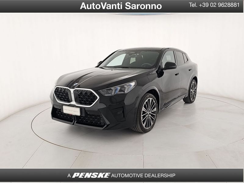 BMW X2 X2 sdrive 18d MSport auto (con doppio Kit)