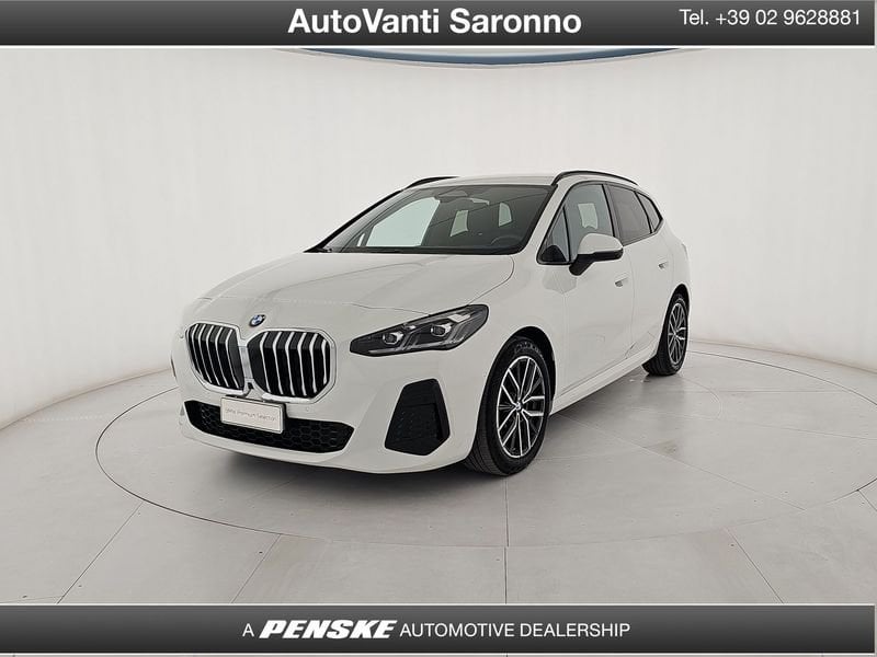 BMW Serie 2 Active Tourer 218d Active Tourer Msport auto