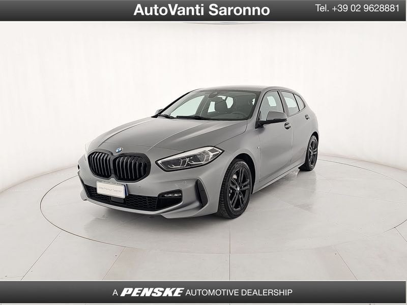BMW Serie 1 116d Msport Exterior auto