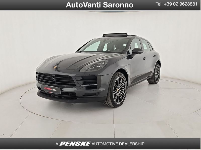 Porsche Macan Macan 2.0 245cv pdk