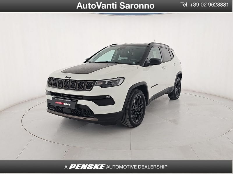 Jeep Compass 4xe 1.3 T4 PHEV 180cv S 4xe Auto