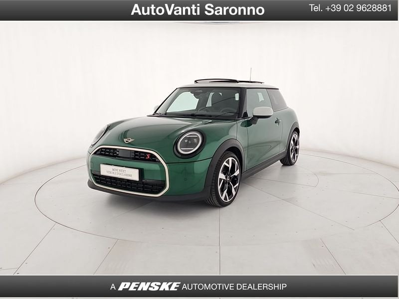 MINI Cooper Mini Cooper 3p 2.0 S Favoured auto