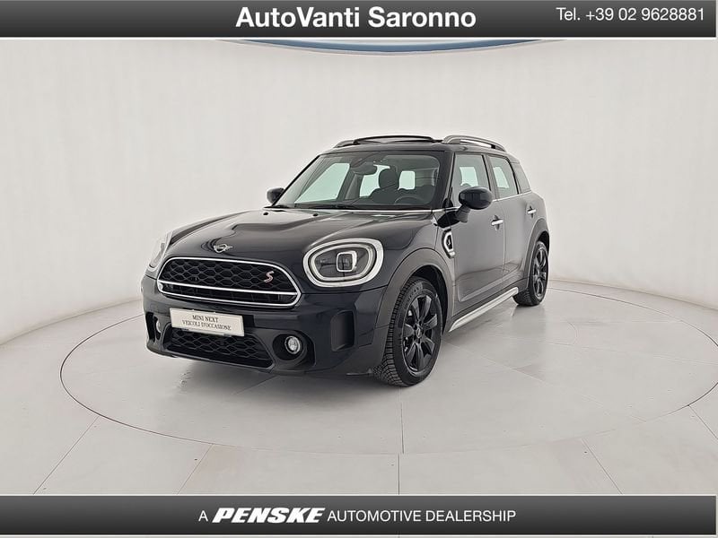 MINI Countryman Mini Countryman 2.0 Cooper SD Essential auto