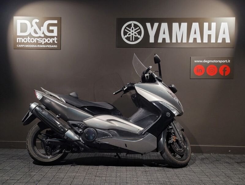 Yamaha T Max